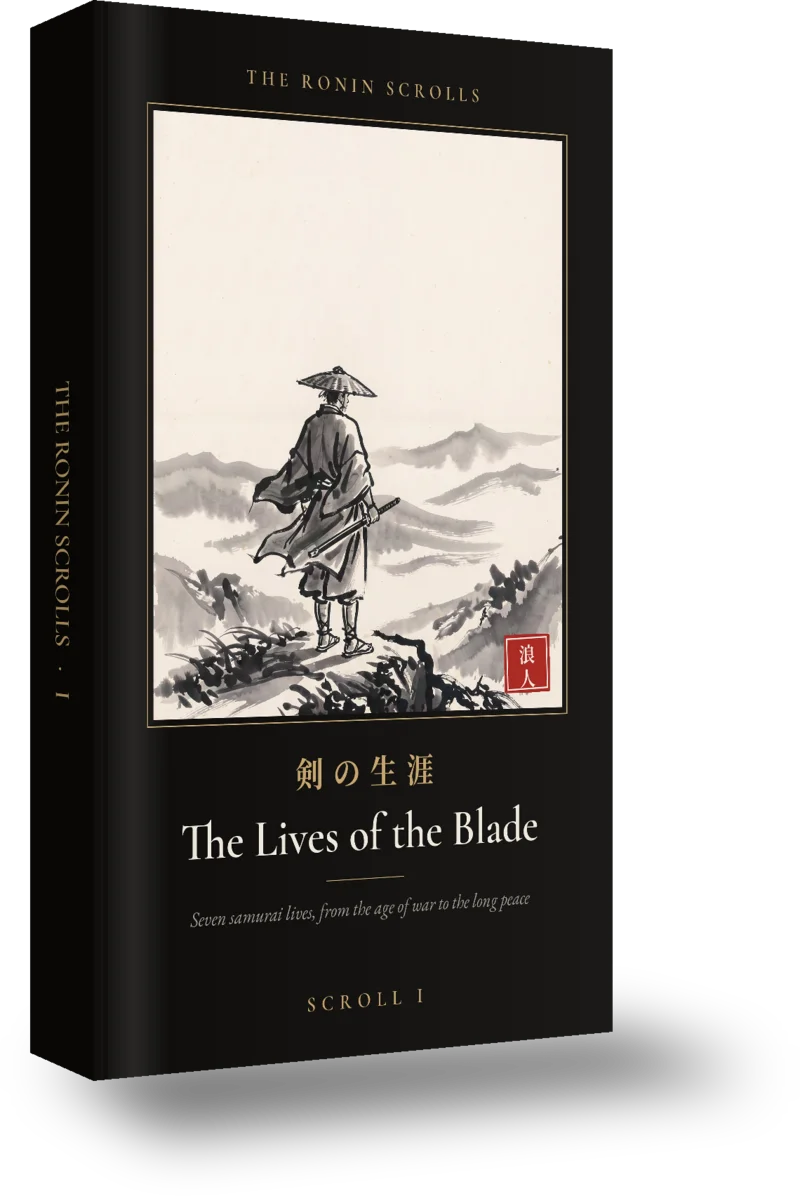 Scroll I: The Lives of the Blade