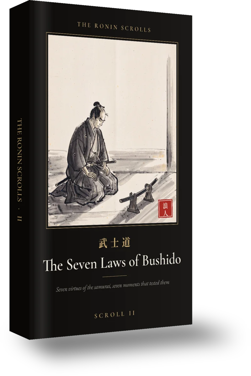 Scroll II: The Seven Laws of Bushido