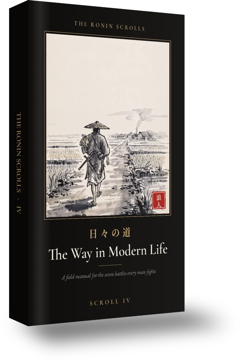 Scroll IV: The Way in Modern Life